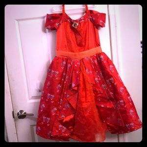 Disney Parks Elena of Avalon costume